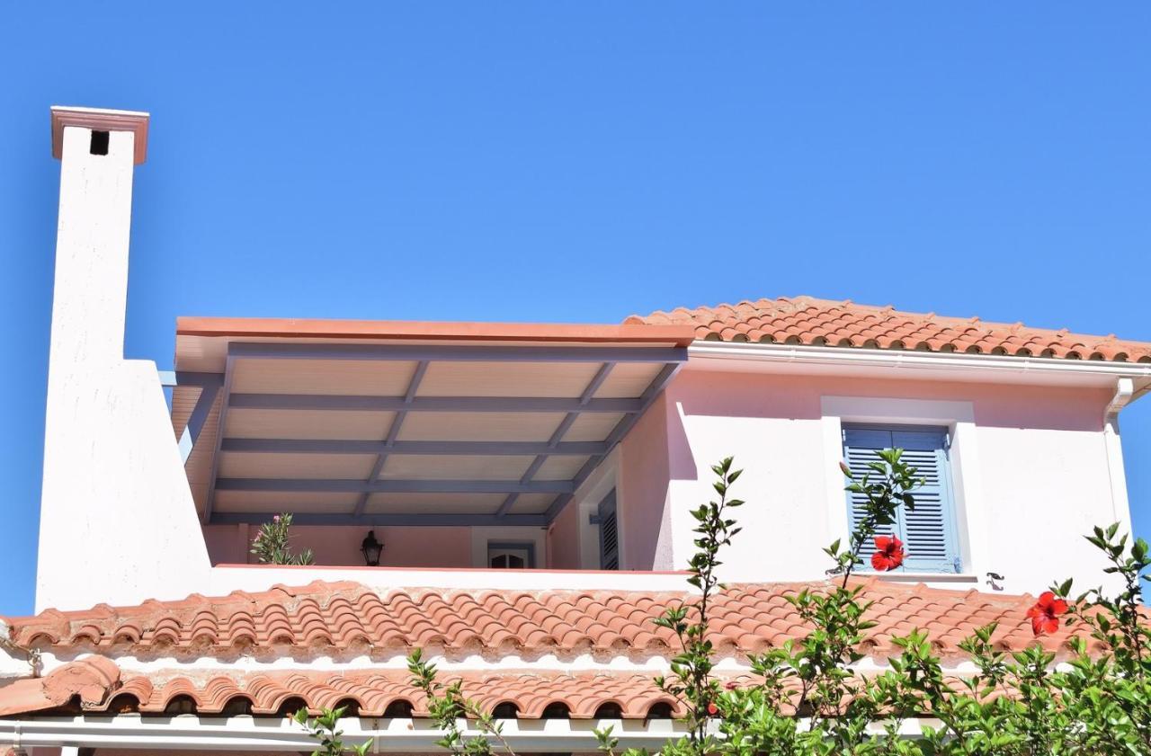 Tzivras Villa & Apartments Lászi Kültér fotó