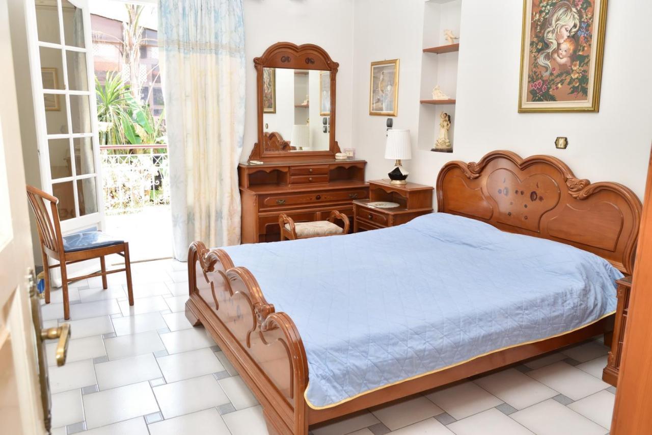 Tzivras Villa & Apartments Lászi Kültér fotó