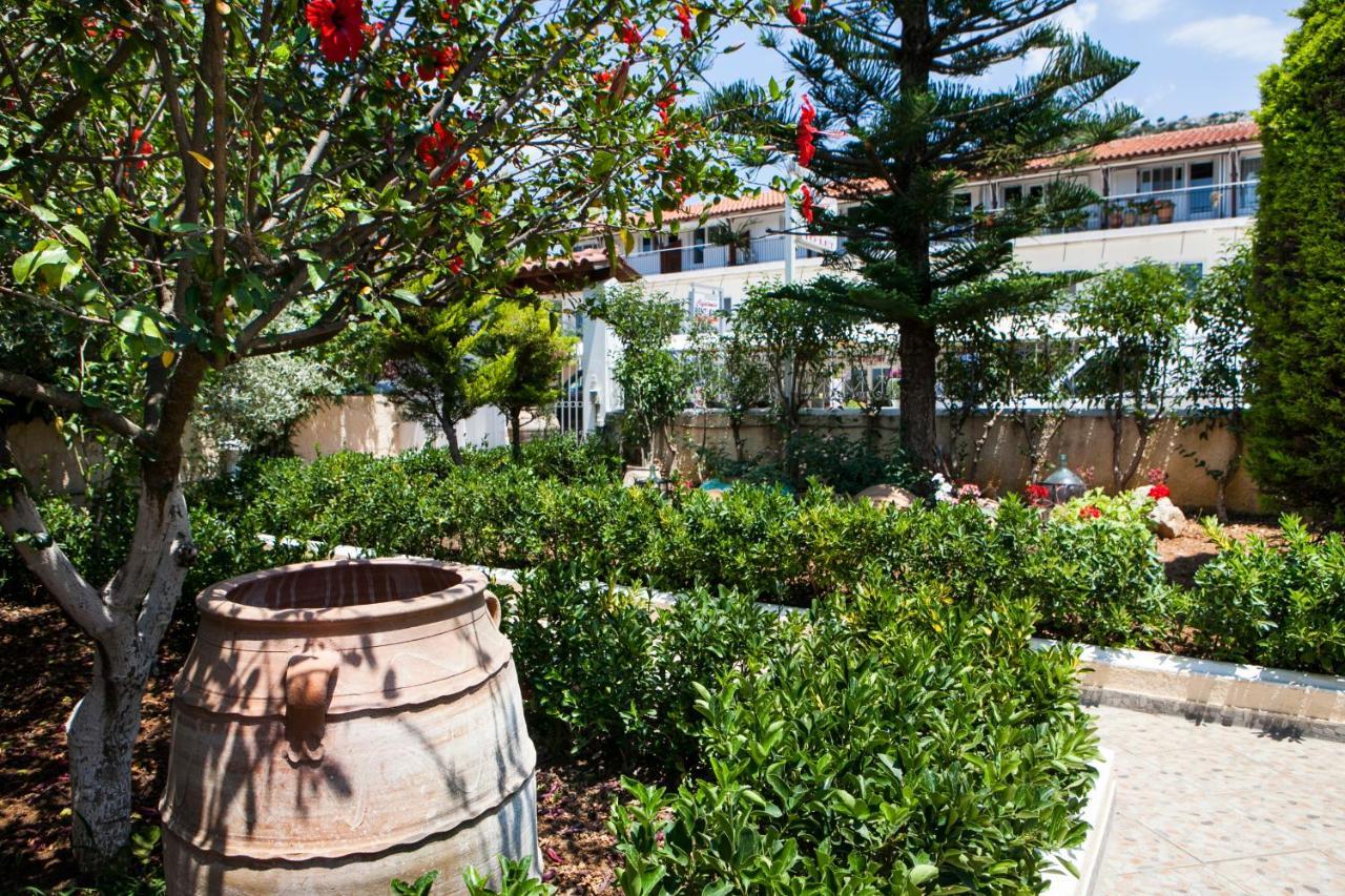 Tzivras Villa & Apartments Lászi Kültér fotó