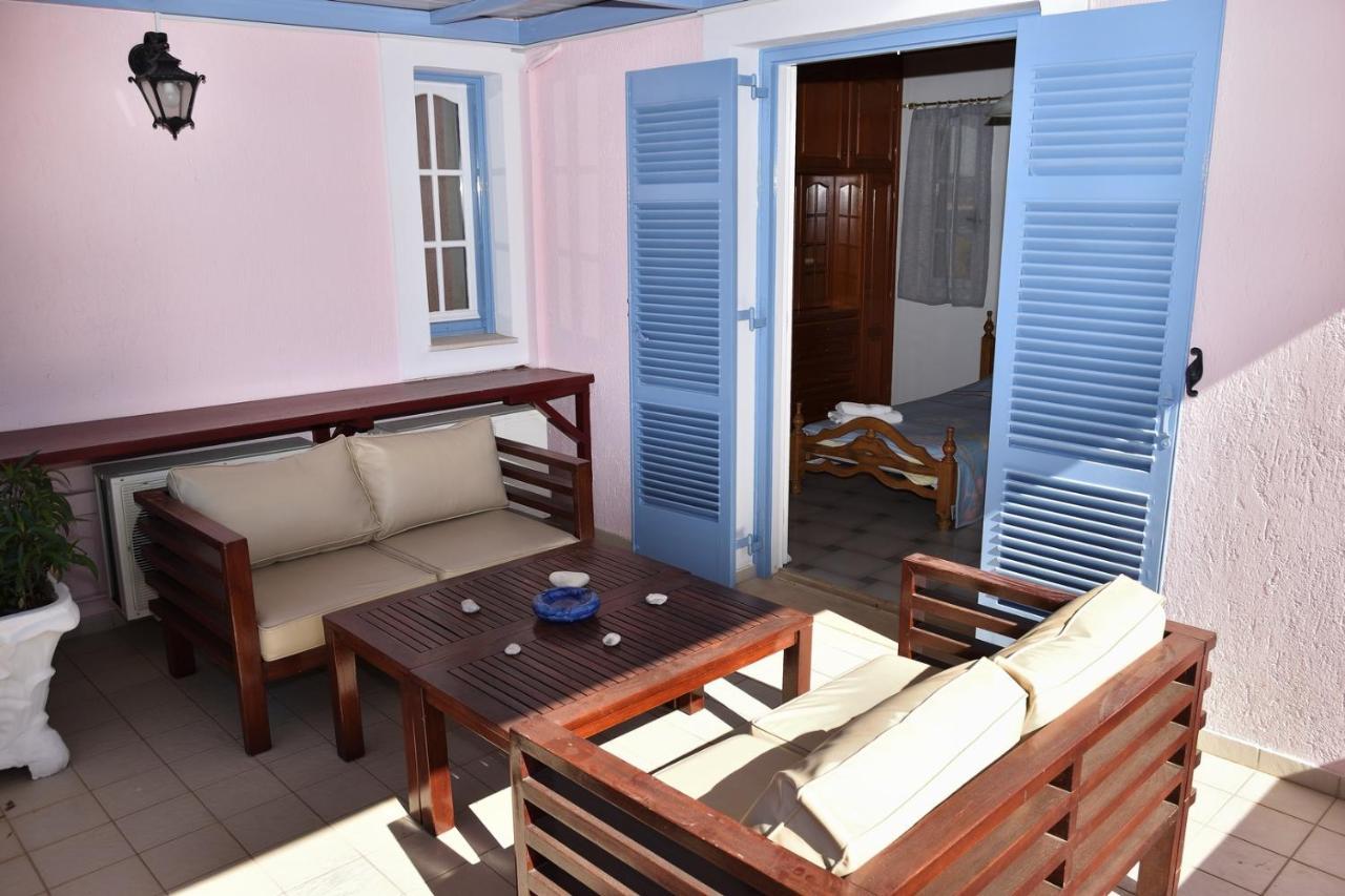 Tzivras Villa & Apartments Lászi Kültér fotó
