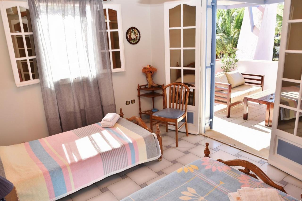 Tzivras Villa & Apartments Lászi Kültér fotó
