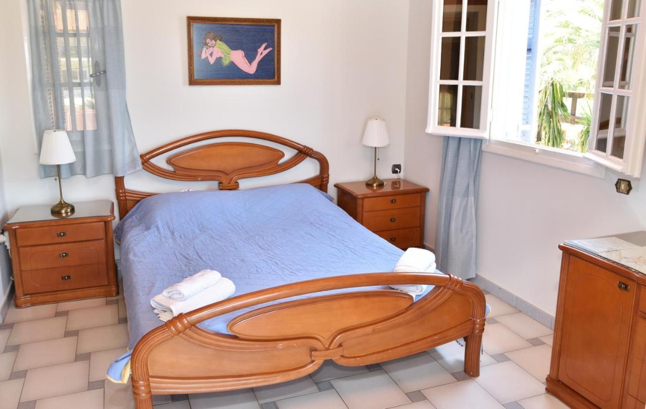 Tzivras Villa & Apartments Lászi Kültér fotó