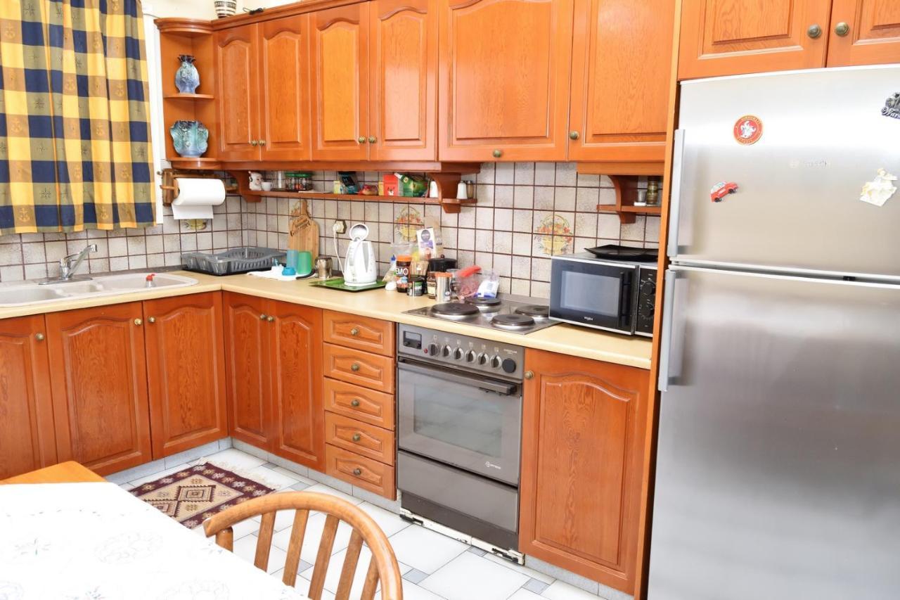 Tzivras Villa & Apartments Lászi Kültér fotó