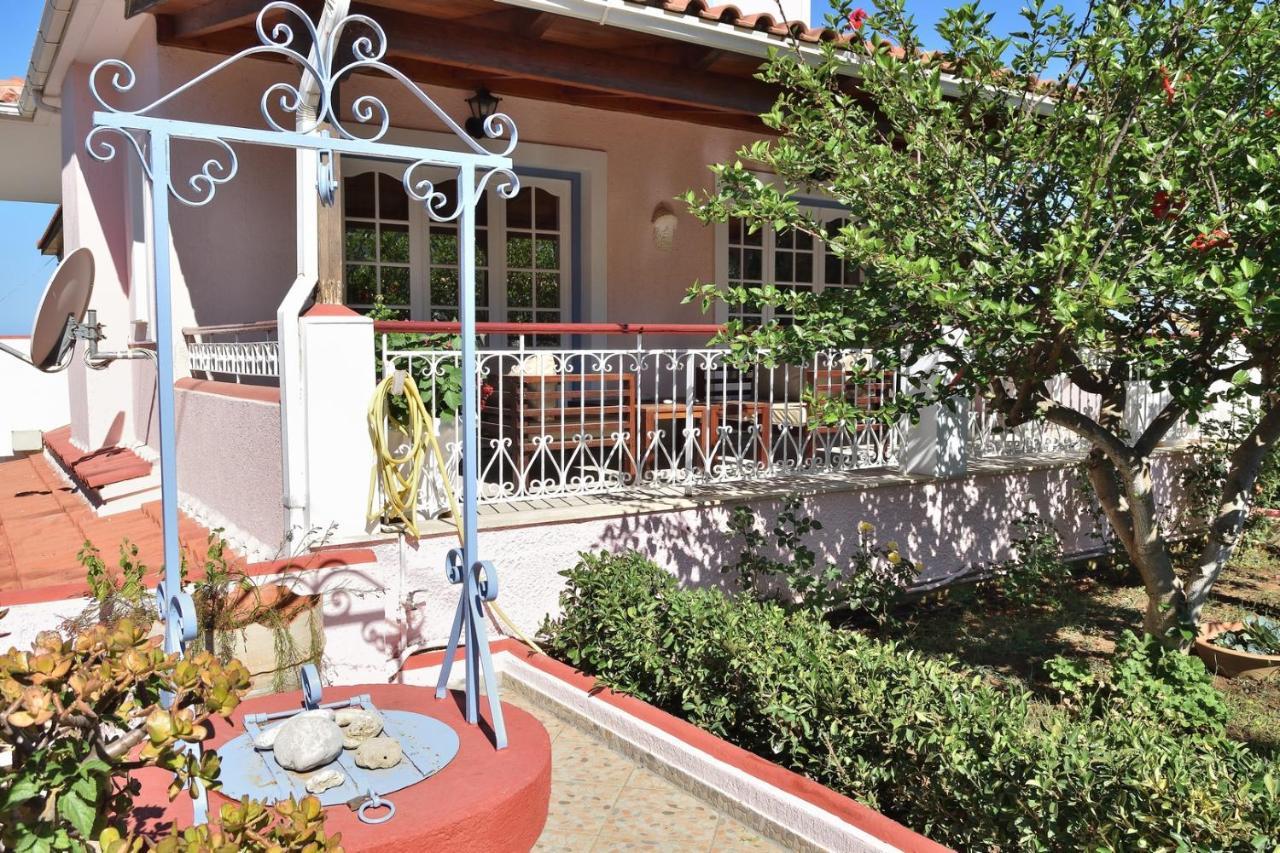 Tzivras Villa & Apartments Lászi Kültér fotó