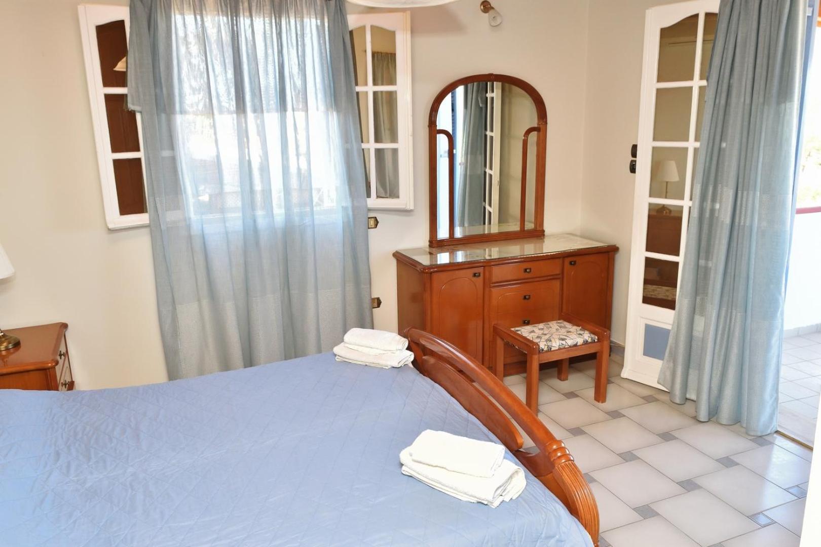 Tzivras Villa & Apartments Lászi Szoba fotó