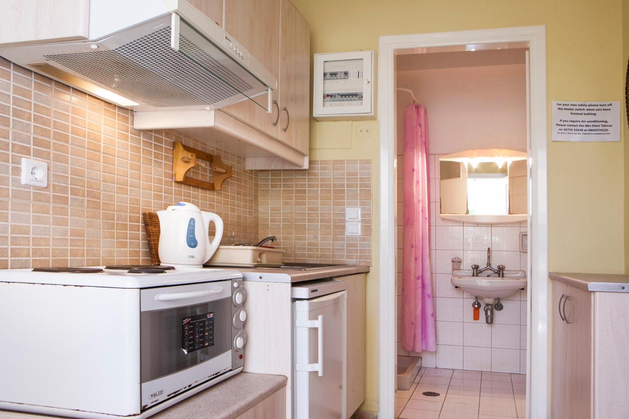 Tzivras Villa & Apartments Lászi Szoba fotó